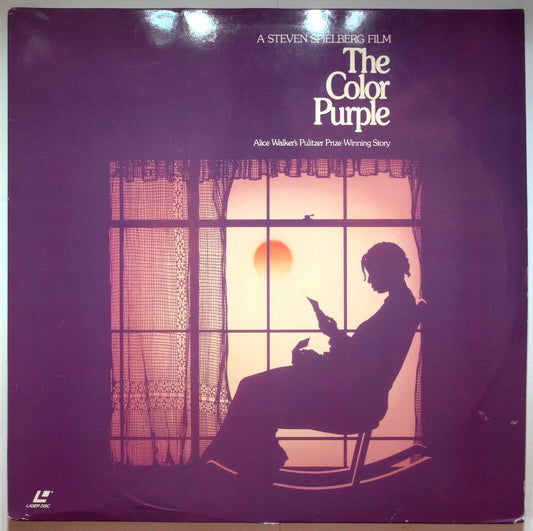 EBOND The Color Purple - Laser Disc Ntsc