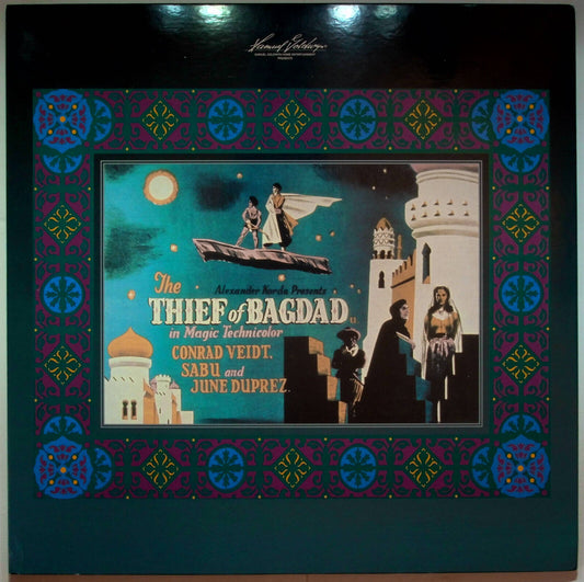 EBOND The Thief Of Bagdad - Laser Disc Ntsc