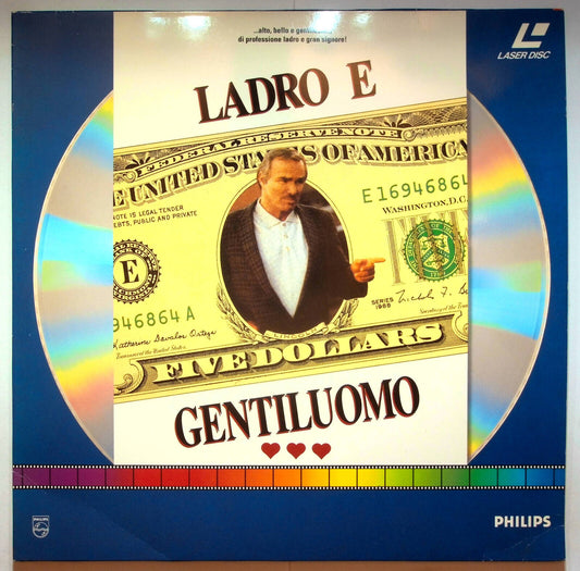 EBOND Ladro E Gentiluomo - Laser Disc Pal