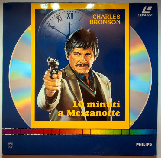 EBOND 10 Minuti a Mezzanotte - Laser Disc Pal