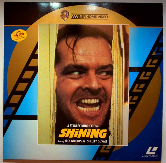 EBOND Shining - Laser Disc Pal