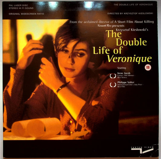 EBOND The Double Life Of Veronique - Laser Disc Pal