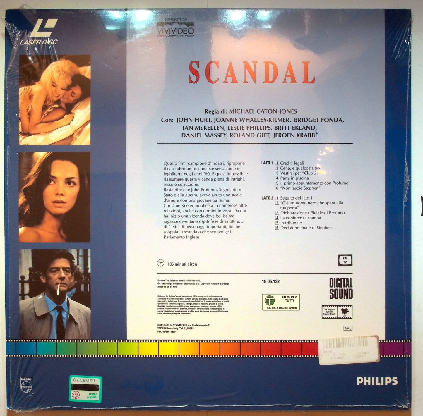 EBOND Scandal - Laser Disc Pal