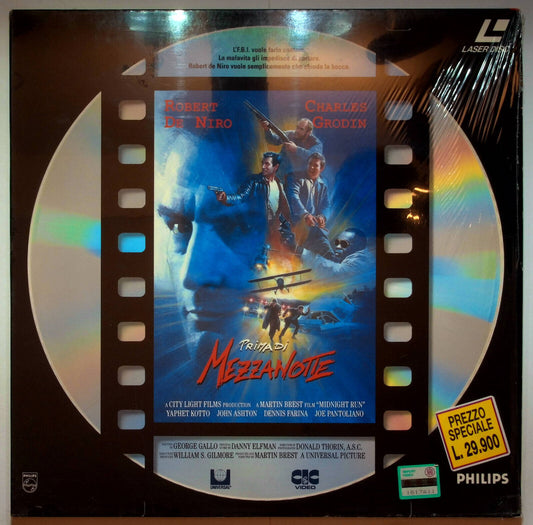 EBOND Prima Di Mezzanotte - Laser Disc Pal