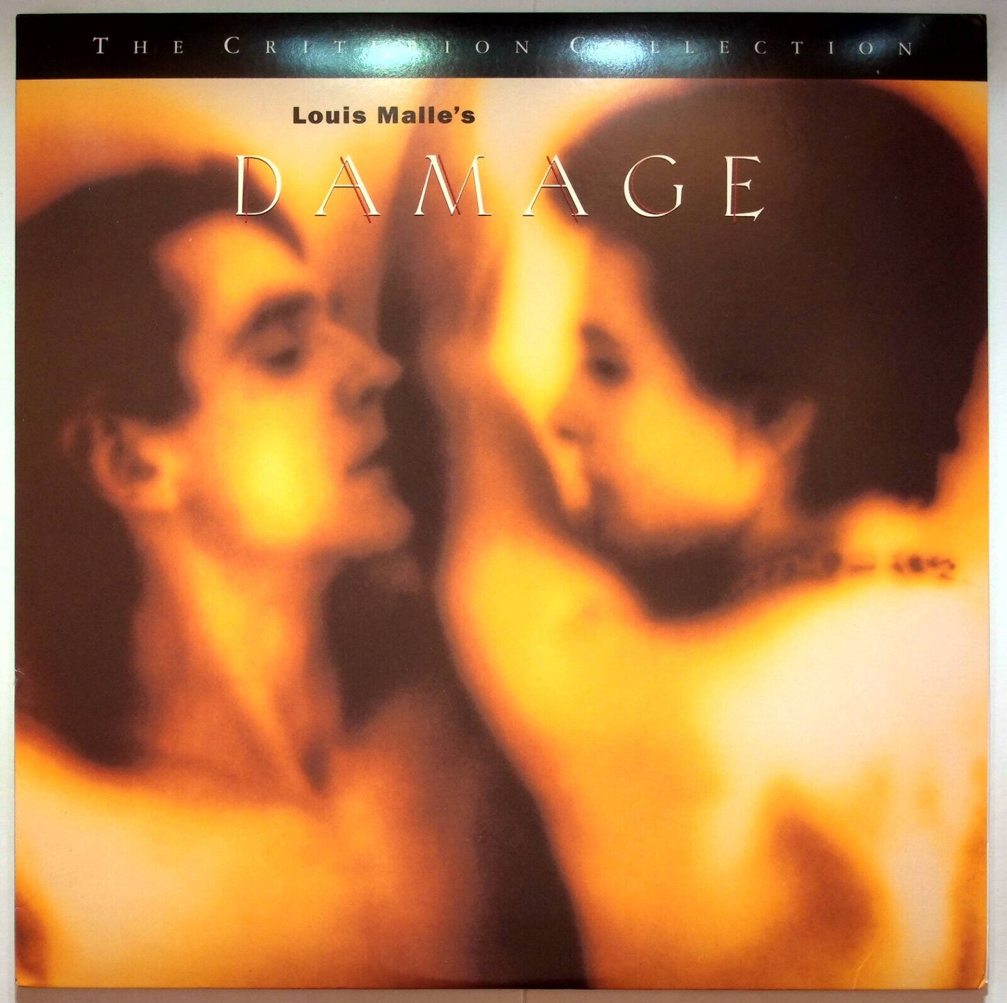 EBOND Damage - Laser Disc Ntsc