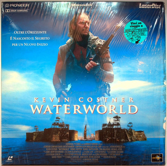 EBOND Waterworld - Laser Disc Pal