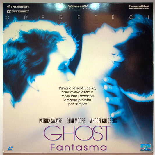 EBOND Ghost - Fantasma - Laser Disc Pal