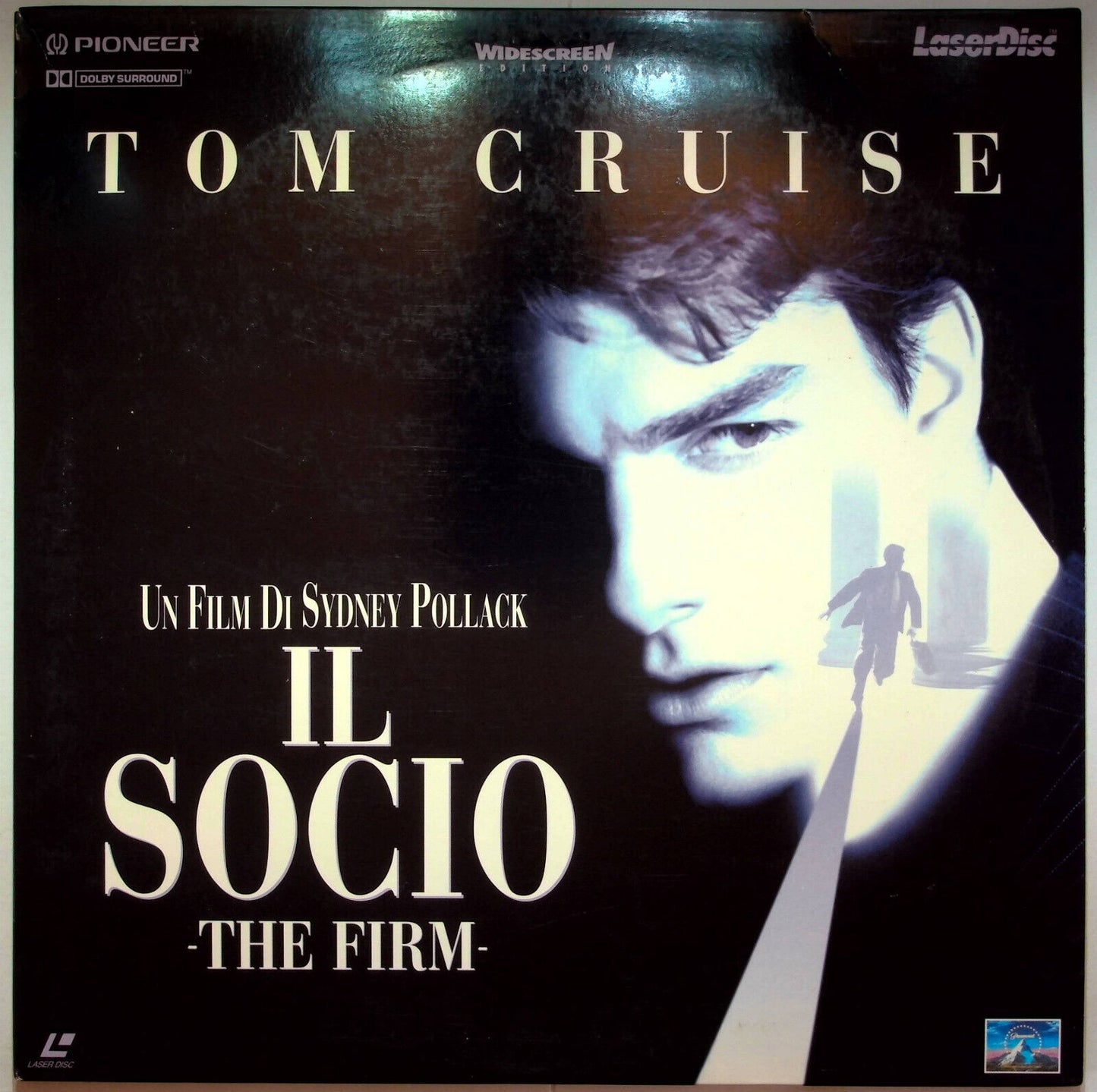 EBOND Il Socio - Laser Disc Pal