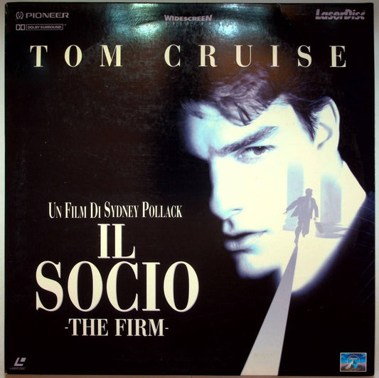 EBOND Il Socio - Laser Disc Pal