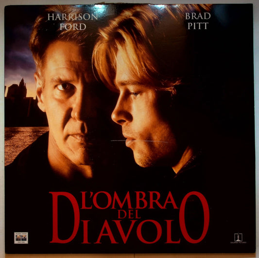 EBOND L'ombra Del Diavolo - Laser Disc Pal