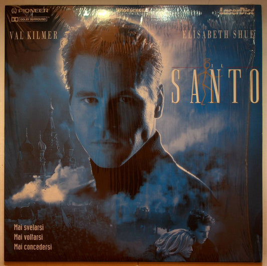 EBOND Il Santo - Laser Disc Pal