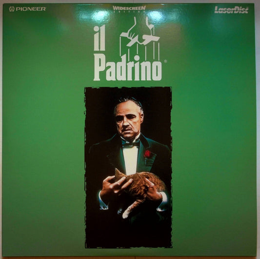 EBOND Il Padrino - Laser Disc Pal