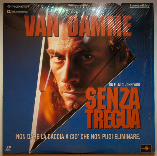 EBOND Senza Tregua - Laser Disc Pal