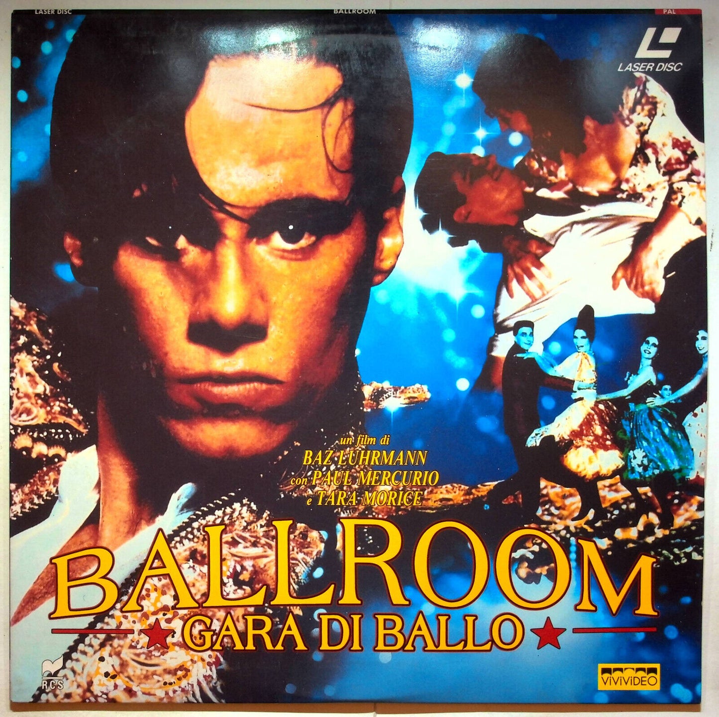 EBOND Ballroom - Gara Di Ballo - Laser Disc Pal