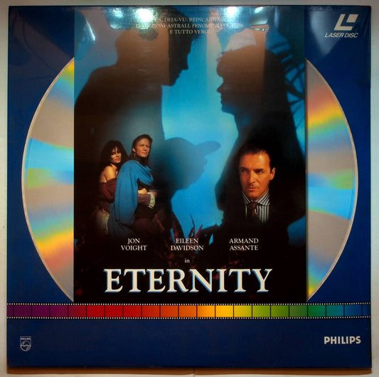 EBOND Eternity - Laser Disc Pal