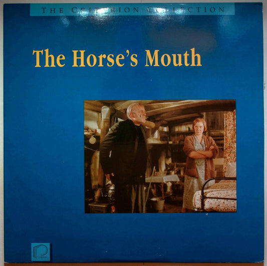 EBOND The Horse's Mouth - Laser Disc Ntsc