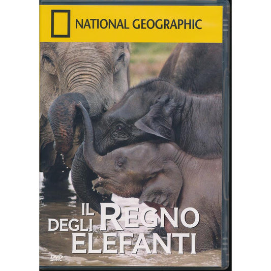 EBOND Il Regno degli Elefanti - n. 42 - National Geographic