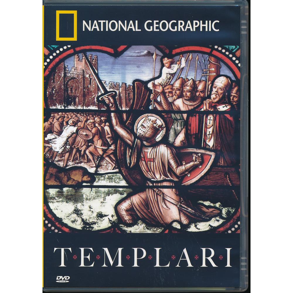EBOND Templari - n. 46 - National Geographic