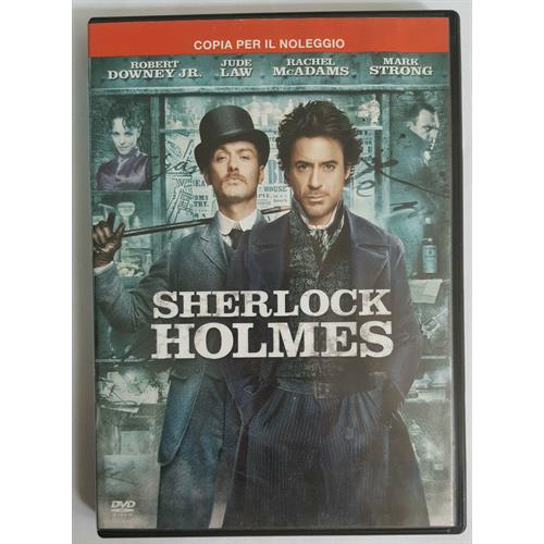 EBOND Sherlock Holmes DVD Ex-Noleggio ND001002