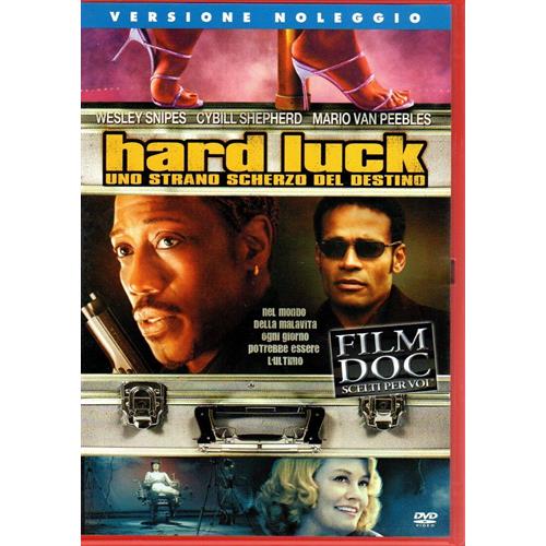 EBOND Hard Luck DVD Ex-Noleggio ND018067