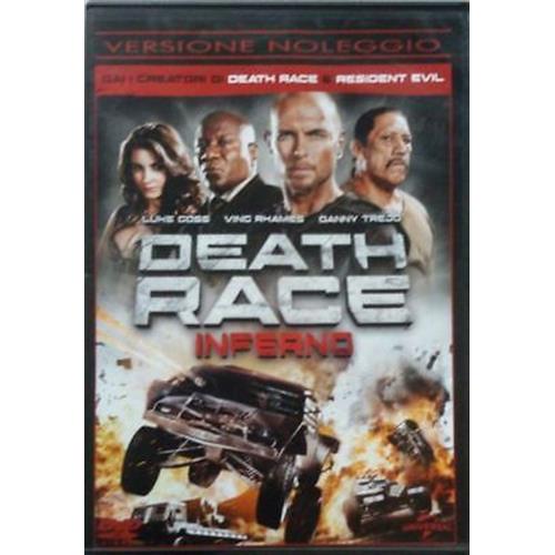 EBOND Death Race: Inferno DVD Ex-Noleggio ND001032