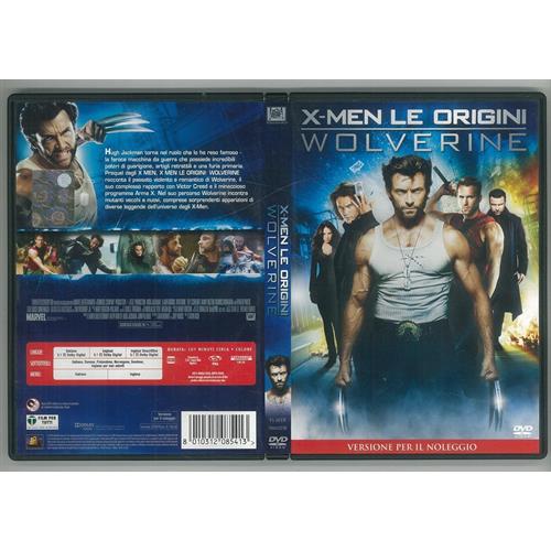 EBOND X-men le origini - Wolverine DVD Ex-Noleggio ND011094