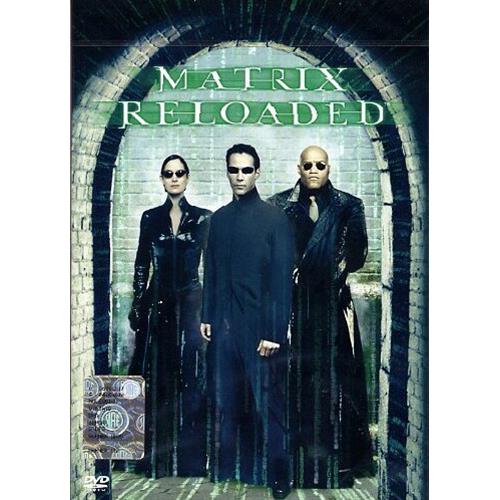 EBOND Matrix Reloaded DVD Ex-Noleggio ND001100