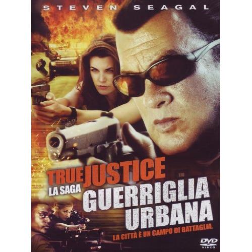 EBOND True justice - Guerriglia urbana DVD Ex-Noleggio ND001101