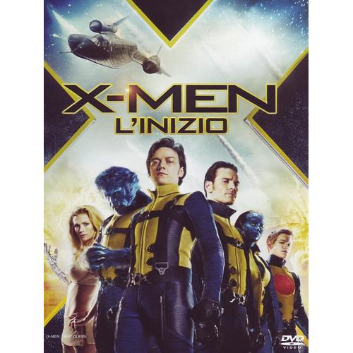 EBOND X-men - L'inizio DVD DL006733