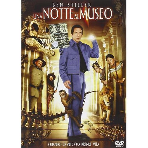 EBOND Una notte al museo Ex Noleggio DVD Ex-Noleggio ND001129