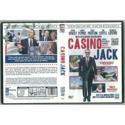 EBOND Casino Jack DVD Ex-Noleggio ND001137