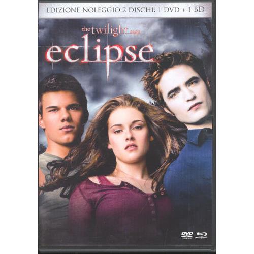 EBOND Eclipse -The Twilight Saga Ex Noleggio DVD Ex-Noleggio ND002169