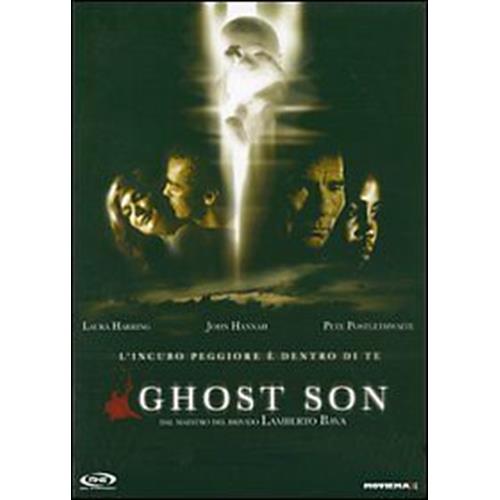 EBOND Ghost Son DVD Ex-Noleggio ND014036