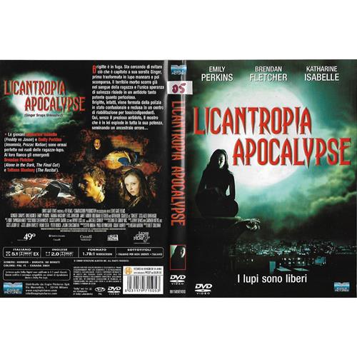 EBOND Licantropia Apocalypse DVD Ex-Noleggio ND002038