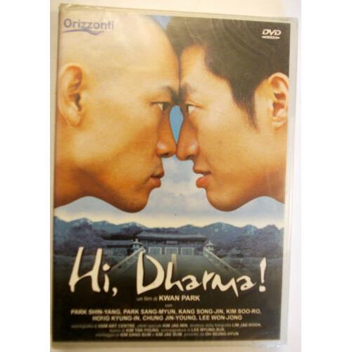 EBOND Hi, Dharma! DVD Ex-Noleggio ND002050