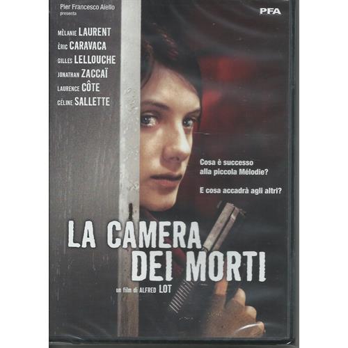 EBOND La Camera Dei Morti DVD Ex-Noleggio ND002061