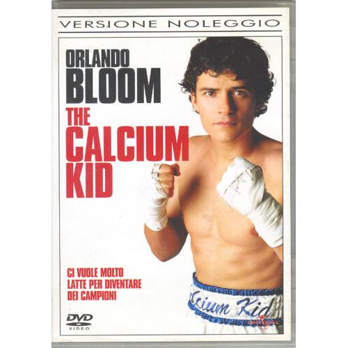 EBOND The Calcium Kid DVD Ex-Noleggio ND002070