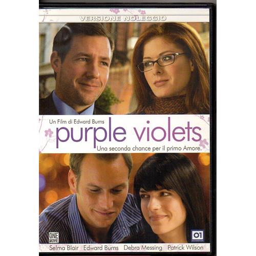 EBOND Purple Violets DVD Ex-Noleggio ND006115