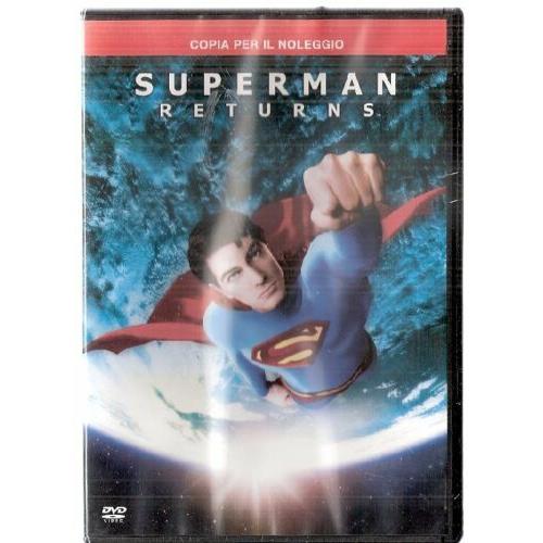 EBOND Superman Returns DVD Ex-Noleggio ND002090