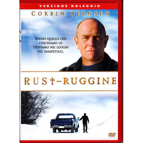 EBOND Rust - Ruggine DVD Ex-Noleggio ND002094