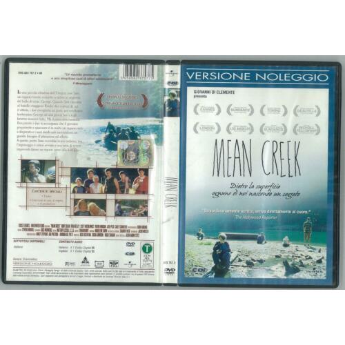 EBOND Mean Creek DVD Ex-Noleggio ND006120