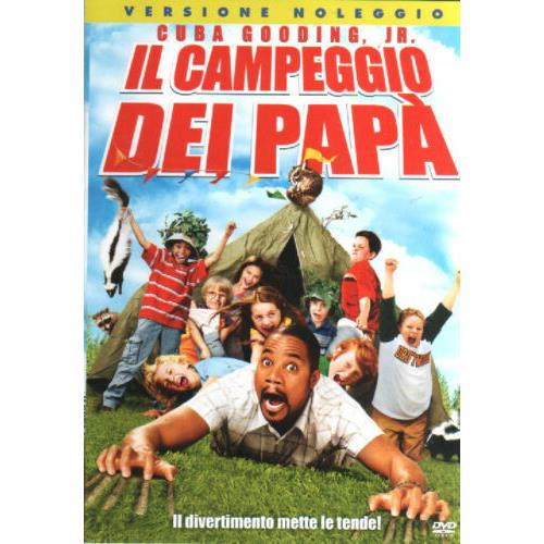 EBOND Il Campeggio Dei Papa' DVD Ex-Noleggio ND016079