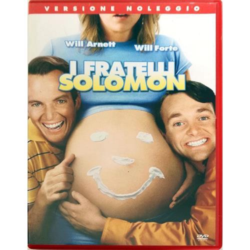 EBOND I Fratelli Solomon DVD Ex-Noleggio ND019138