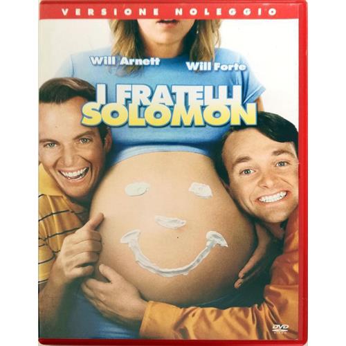 EBOND I Fratelli Solomon DVD Ex-Noleggio ND006073