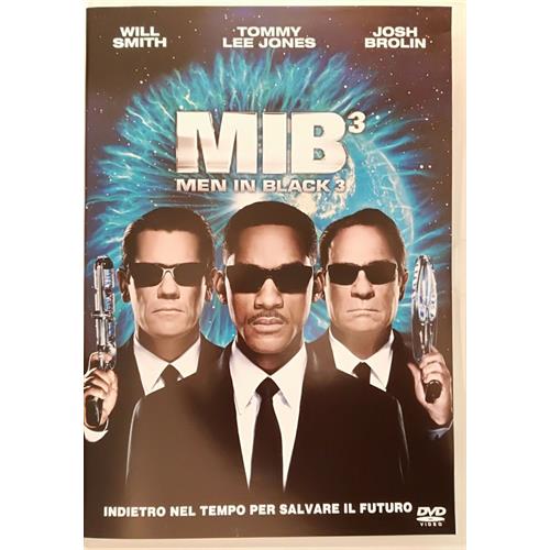 EBOND Men In Black 3 Ex Noleggio DVD Ex-Noleggio ND002130