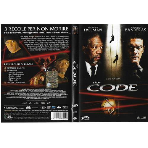 EBOND The Code Ex Noleggio DVD Ex-Noleggio ND002152