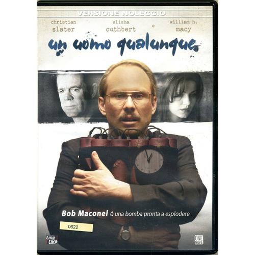 EBOND Un Uomo Qualunque DVD Ex-Noleggio ND005072