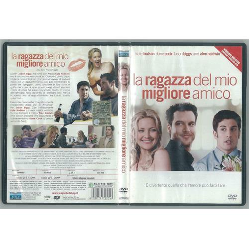 EBOND La Ragazza Del Mio Migliore Amico DVD DL006967