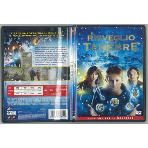 EBOND Il risveglio delle tenebre Ex Noleggio DVD Ex-Noleggio ND002192