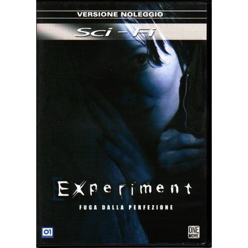 EBOND Experiment - Fuga dalla perfezione DVD Ex-Noleggio ND010077